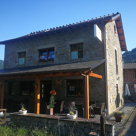 Hotel Rural La Campanona Villager de Laciana Экстерьер фото