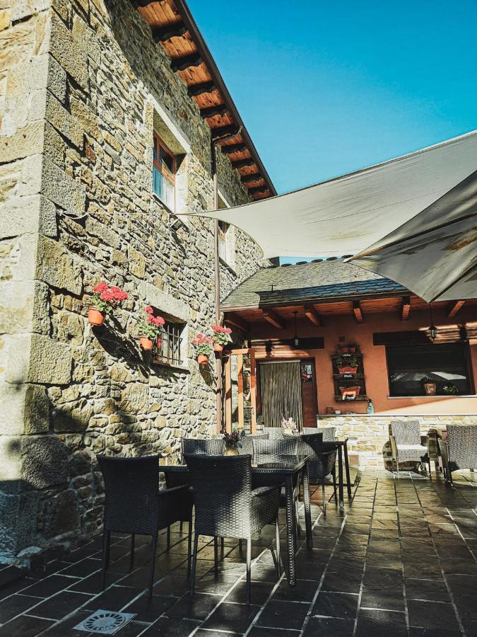 Hotel Rural La Campanona Villager de Laciana Экстерьер фото