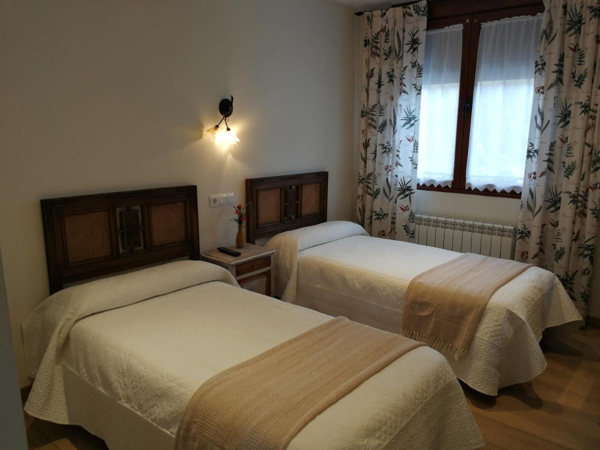 Hotel Rural La Campanona Villager de Laciana Экстерьер фото