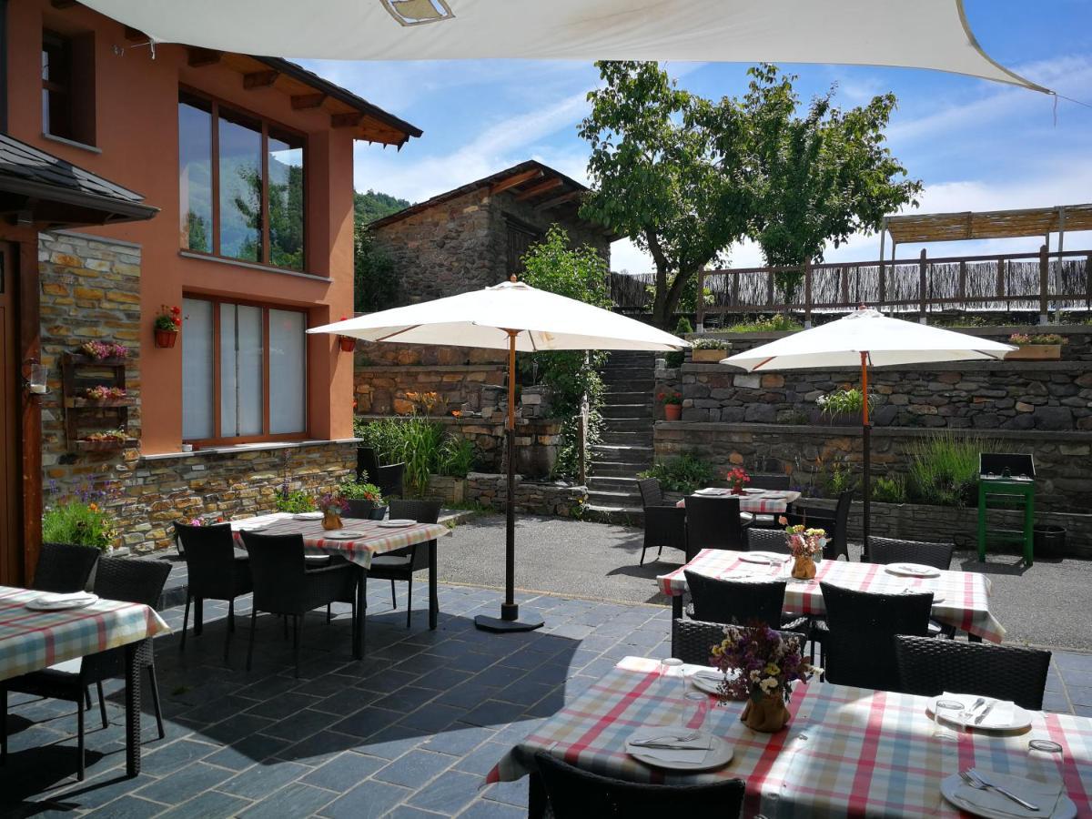 Hotel Rural La Campanona Villager de Laciana Экстерьер фото