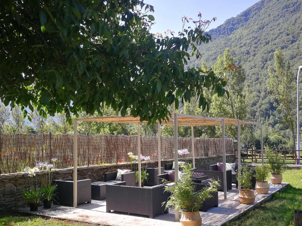 Hotel Rural La Campanona Villager de Laciana Экстерьер фото