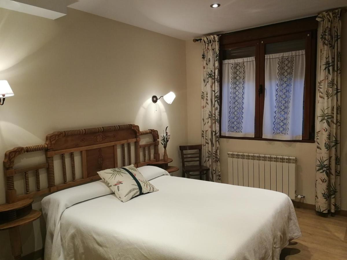 Hotel Rural La Campanona Villager de Laciana Экстерьер фото