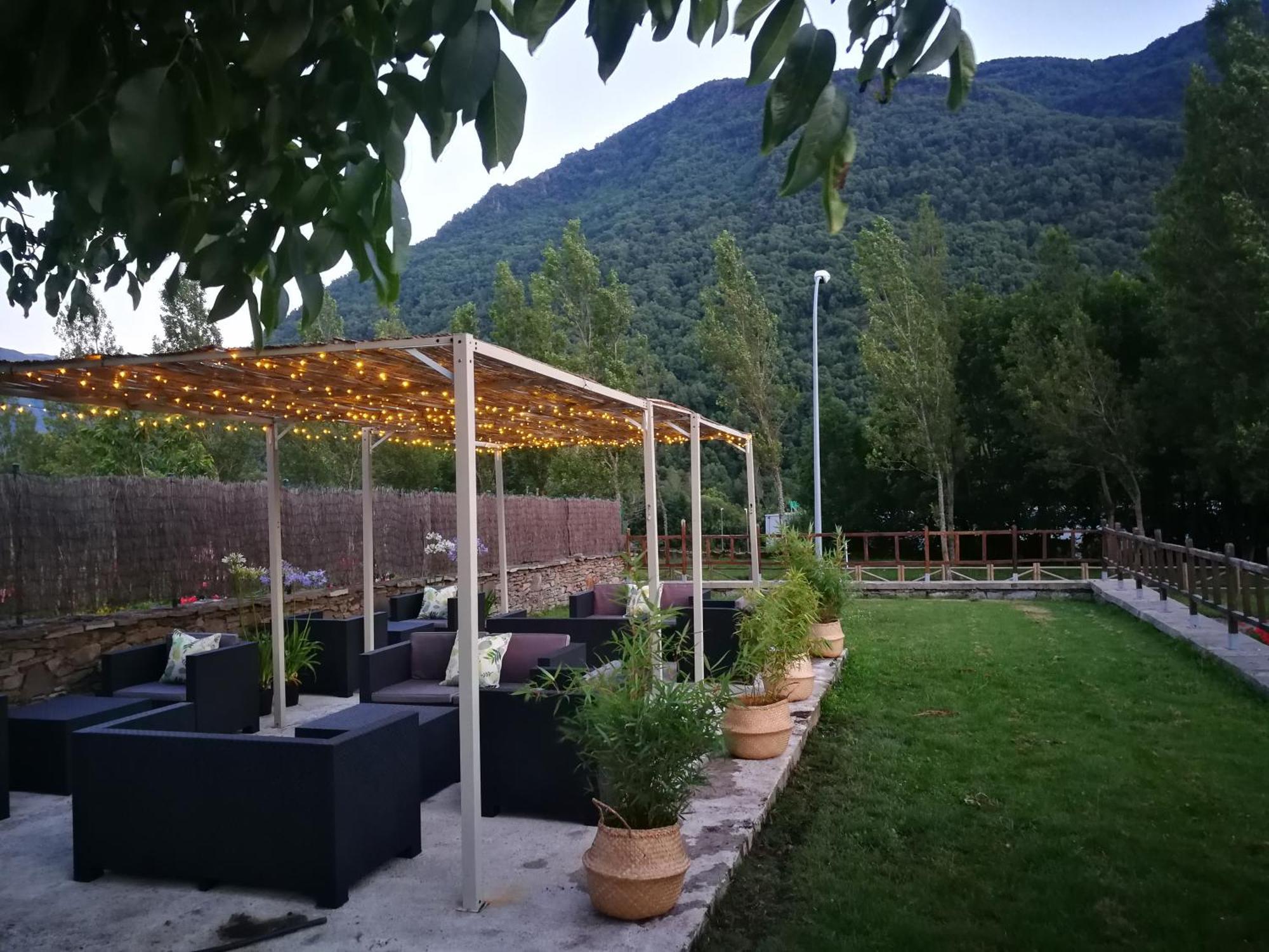 Hotel Rural La Campanona Villager de Laciana Экстерьер фото