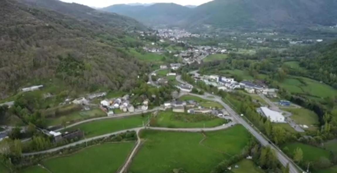 Hotel Rural La Campanona Villager de Laciana Экстерьер фото