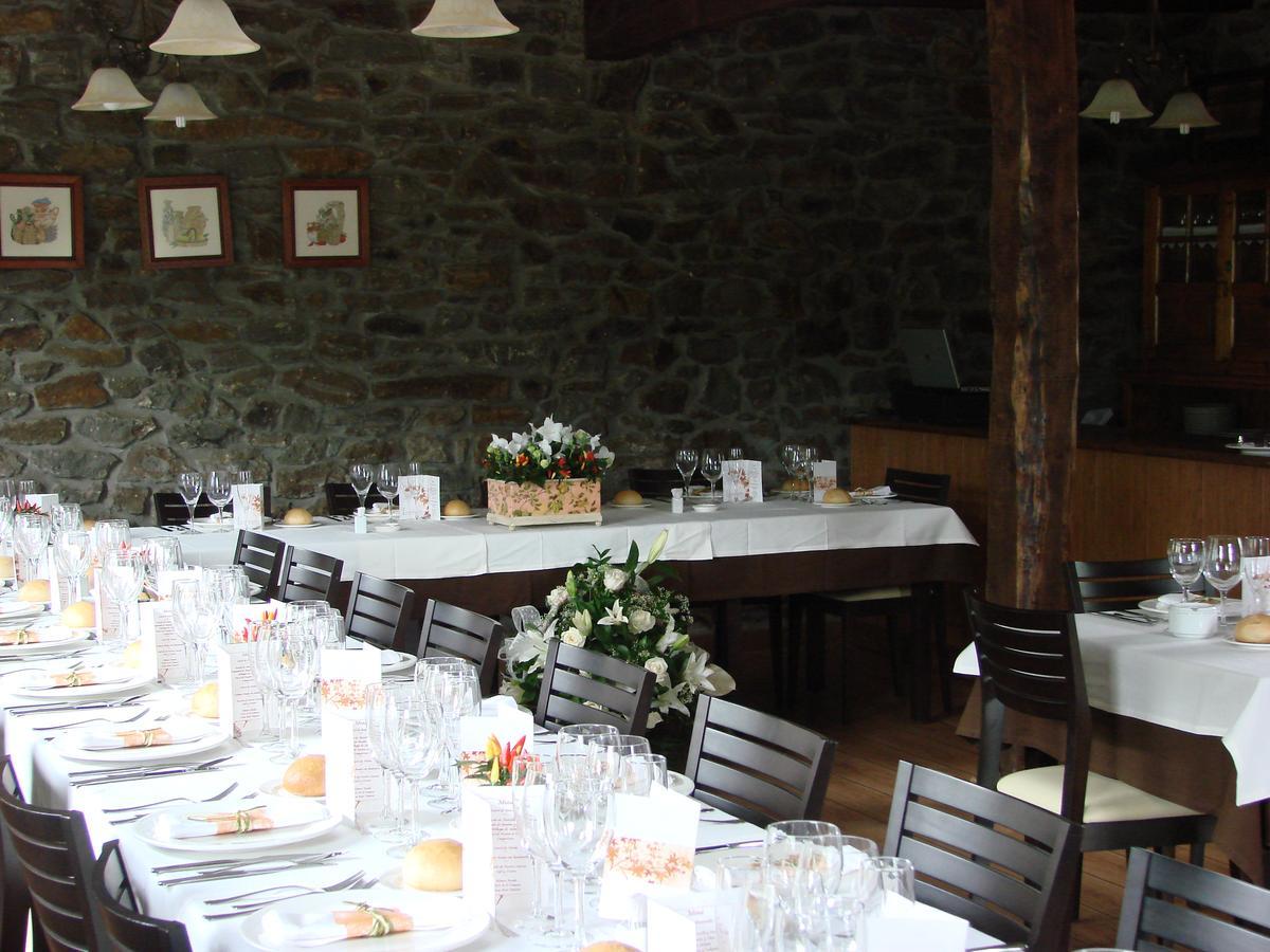 Hotel Rural La Campanona Villager de Laciana Экстерьер фото